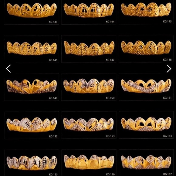 West Coast Grillz Accessories Custom Gold Grillz Poshmark